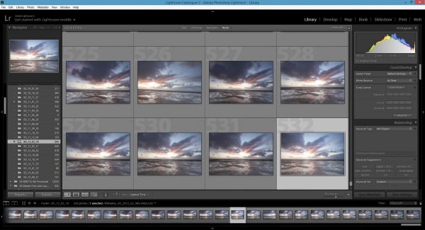 Introduction to Lightroom Course