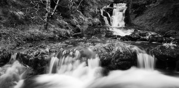 Waterfall, Isle of Skye, Scotland