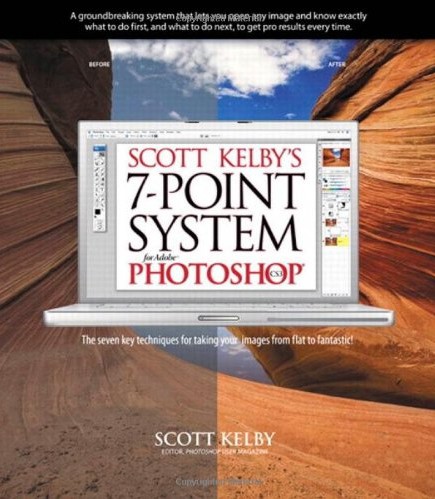 7-Point System for Photoshop CS3, Scott Kelby
