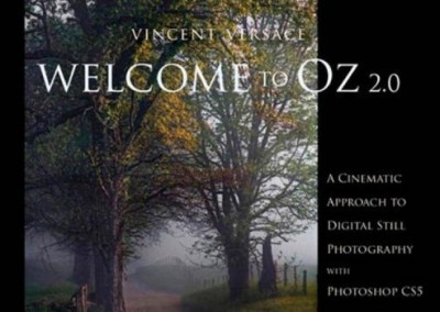 Welcome to Oz, Vincent Versace