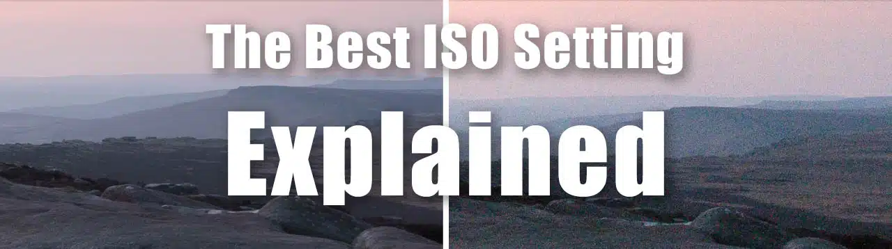 What Is the best ISO In Photography thumbnail