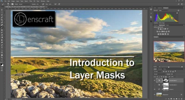Introduction to layer masks in photoshop