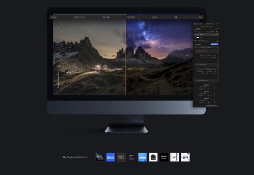 Fig13 Luminar Photo editor for the PC and Mac