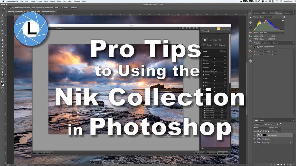 install nik collection in photoshop cc