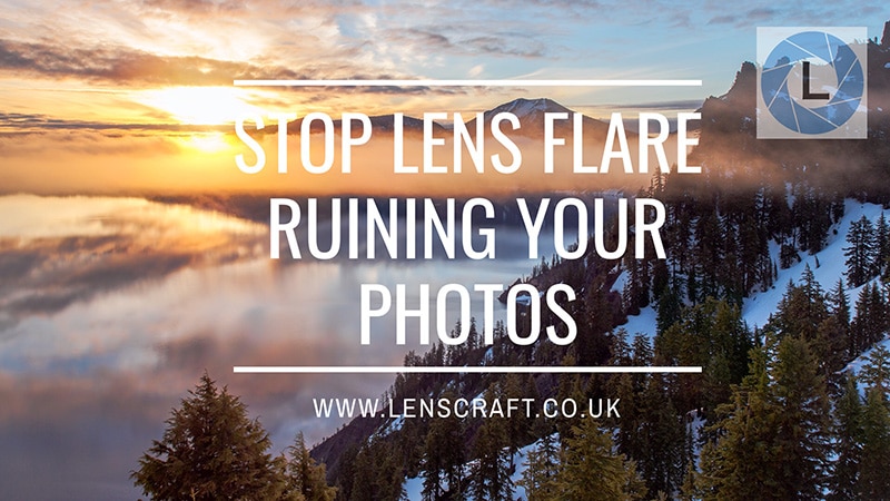 How to Remove Lens Flare in Photoshop