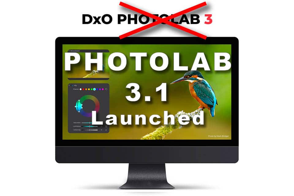 new dxo photolab 3.1 launched