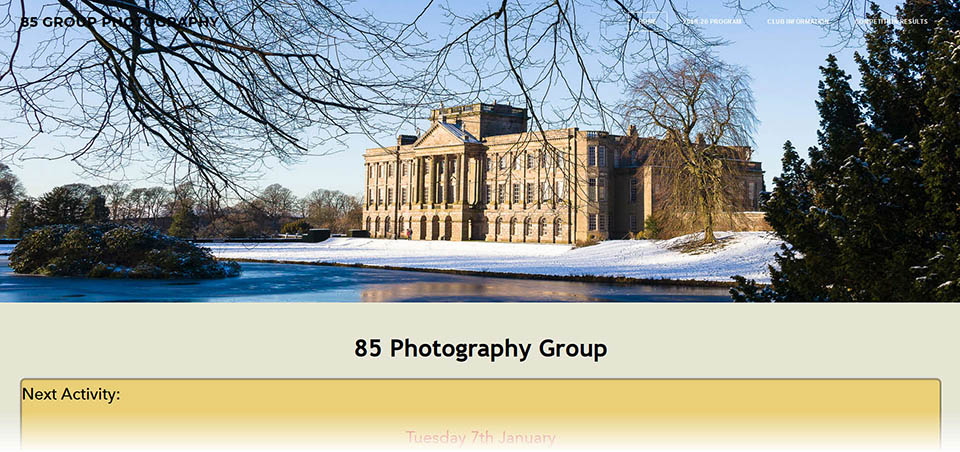 85 Group Photography