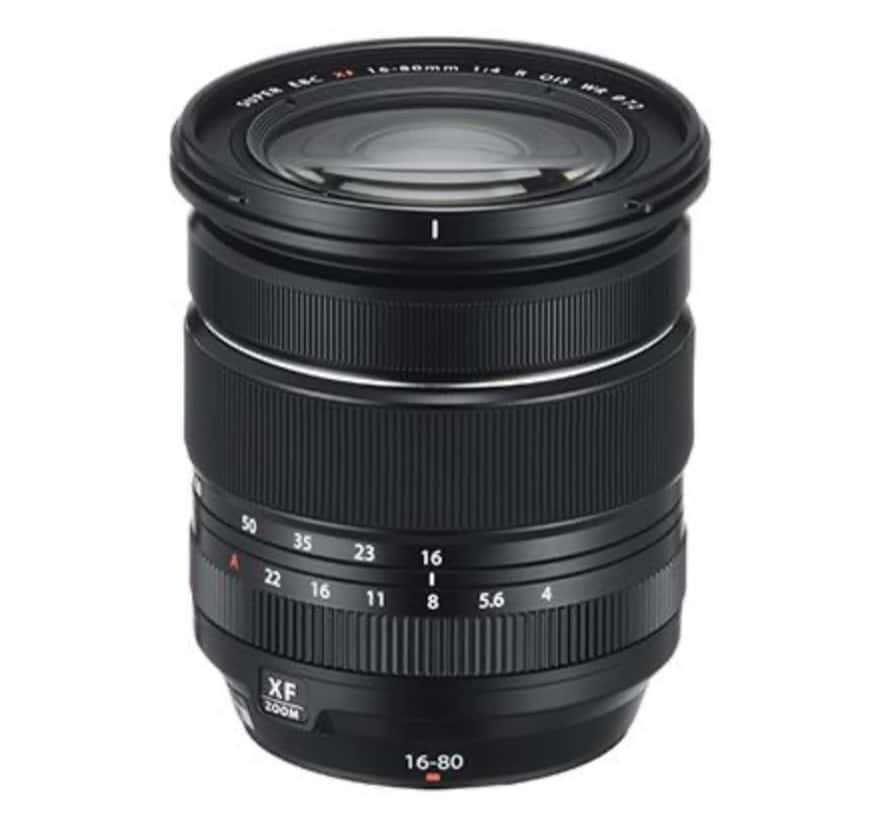 Fuji 16-80 lens review