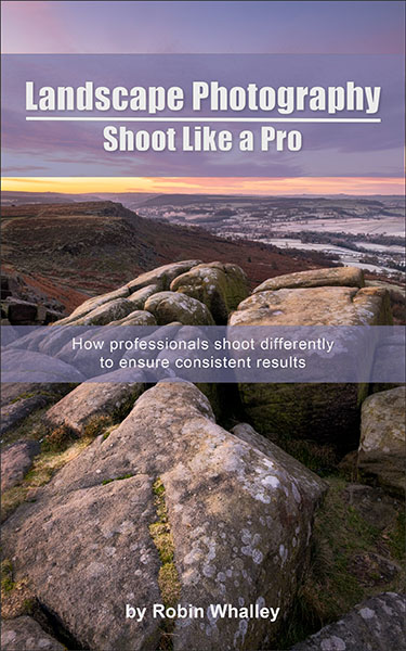 Landscape Photography Book Cover