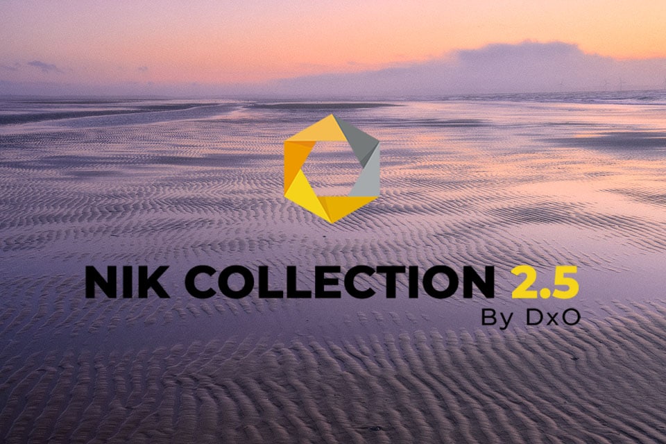 Nik Collection 2.5 Released