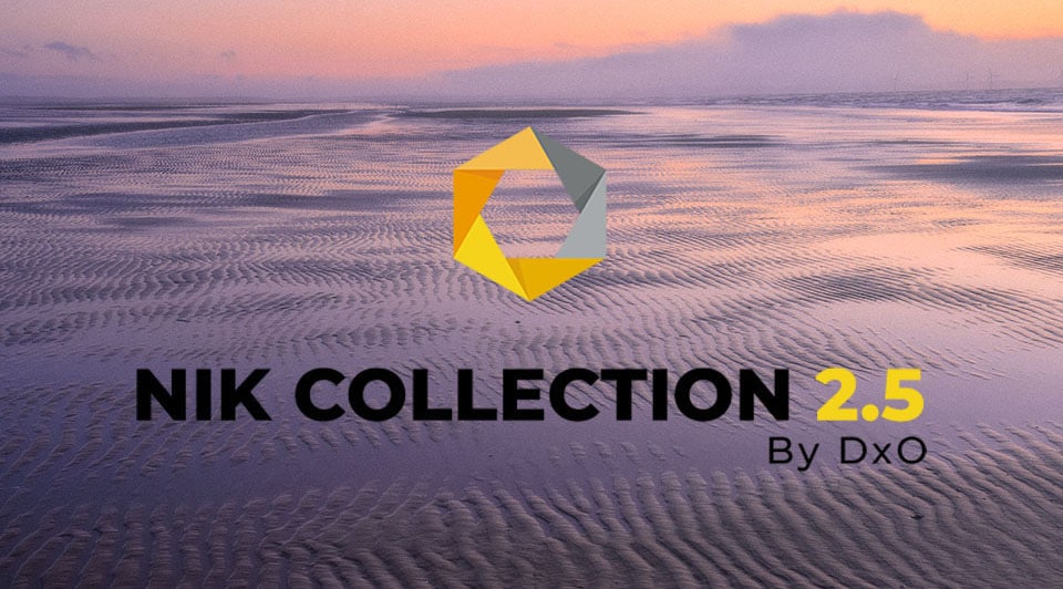 Lenscraft Newsletter Nik Collection 2.5 Released