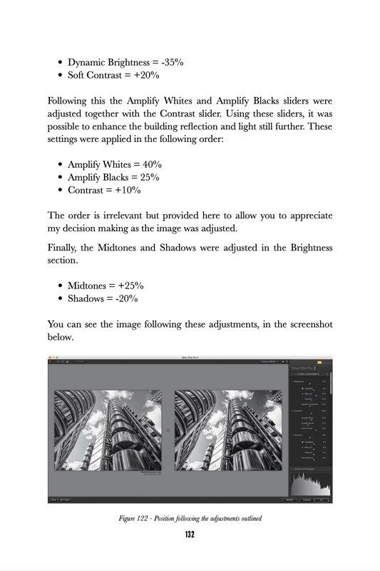 Nik Silver Efex Pro Book Sample page 3
