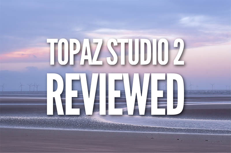 double excposure effect in topaz studio