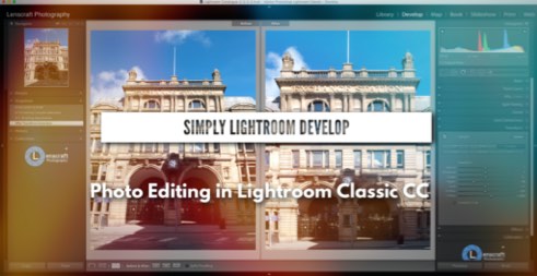 Simply Lightroom Develop video course