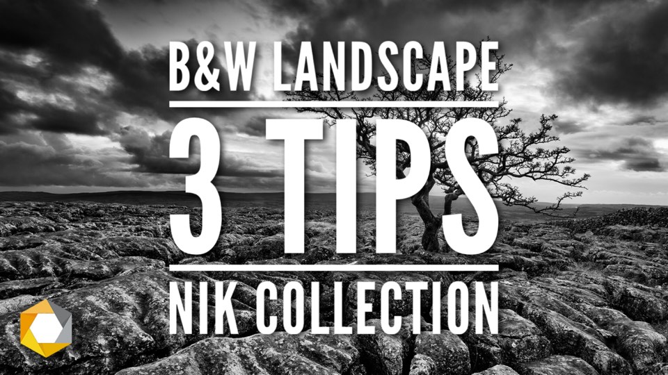 3 Nik Silver Efex Pro Techniques for Dramatic B&W Photos