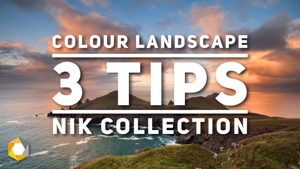 Landscape photo editing with the nik collection main image