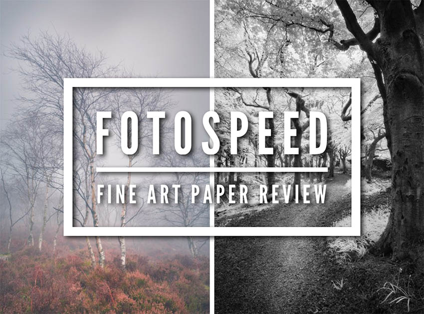 Fotospeed Matt Fine Art Inkjet Paper Review main image