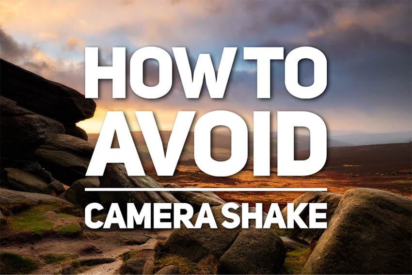 How to Avoid Camera Shake in Photography title image