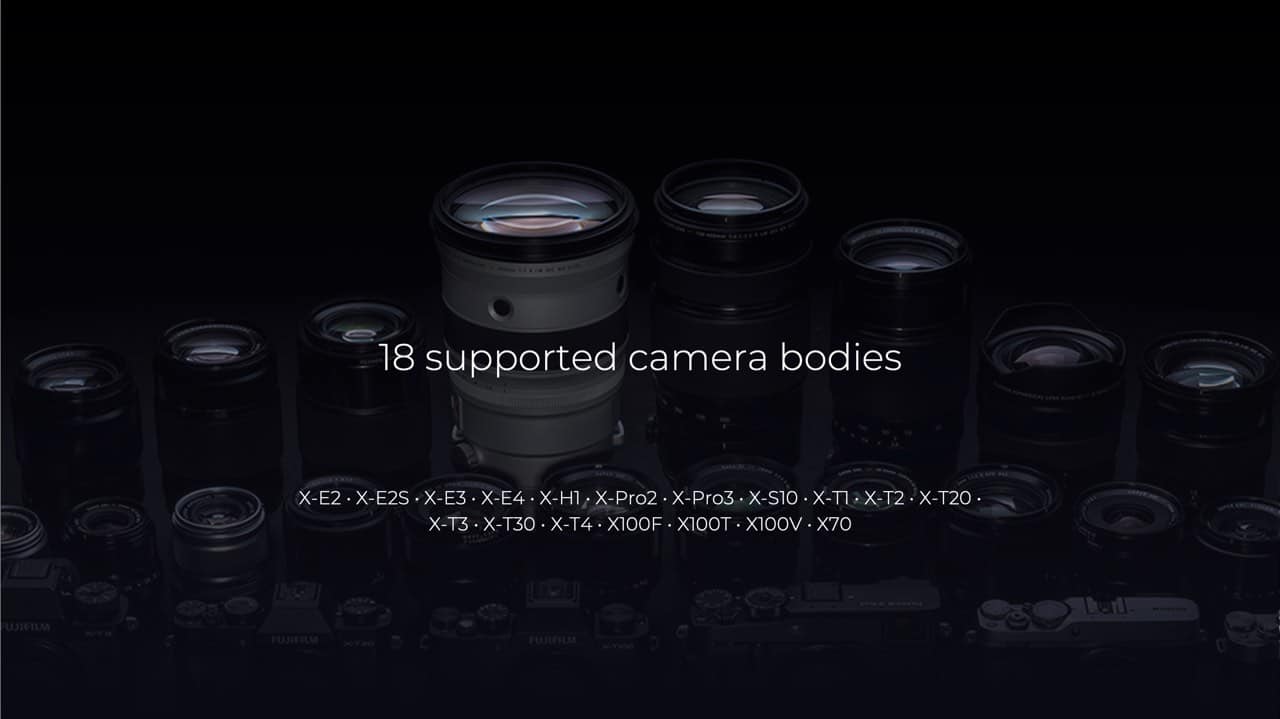 DxO PhotoLab 5 release includes Fuji XTrans support