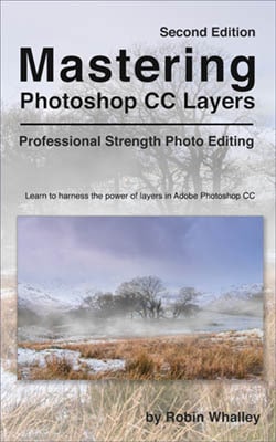 Mastering Photoshop CC Layers eBook Cover
