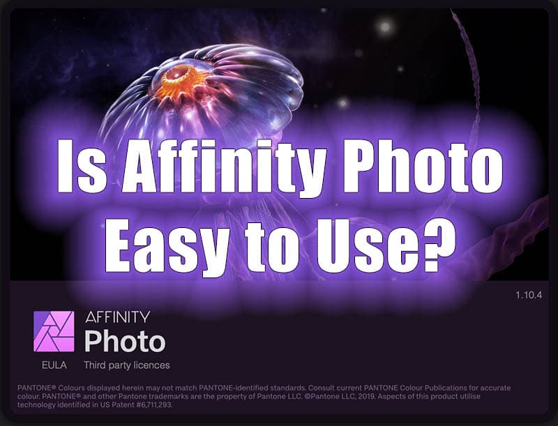 Is Affinity Photo Easy to Use title image