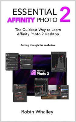 Essential Affinity Photo 2 eBook Cover
