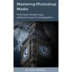 Mastering Photoshop Masks eBook covere Square
