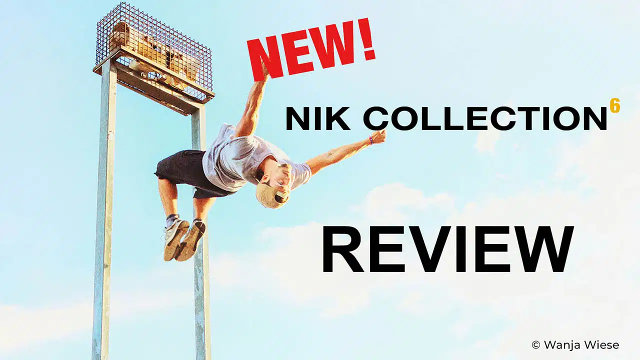 What’s New in The Nik Collection 6