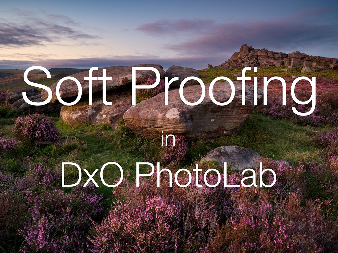 What You Should Know About DxO PhotoLab Soft Proofing