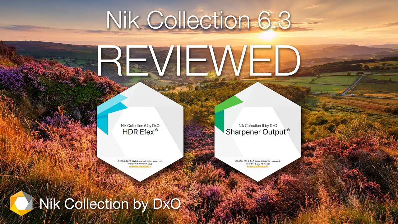 Whats New The Nik Collection 6.3 - Review Video