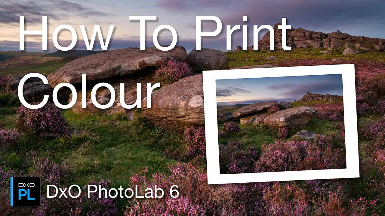 What You Need to Know About Printing from DxO PhotoLab video thumbnail