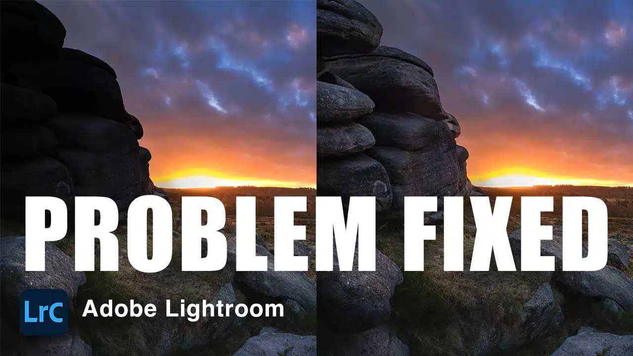 How To Fix this Common Filter Problem Using the Lightroom Select Objects Feature video thumbnail